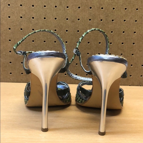 Micheal Antonio Women’s Sandal Heels sz 7 - Picture 5 of 8